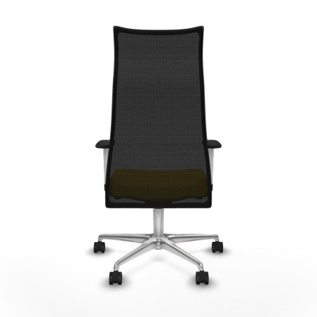 Office Chair Albacete Piqueras y Crespo B1B086N Yellow