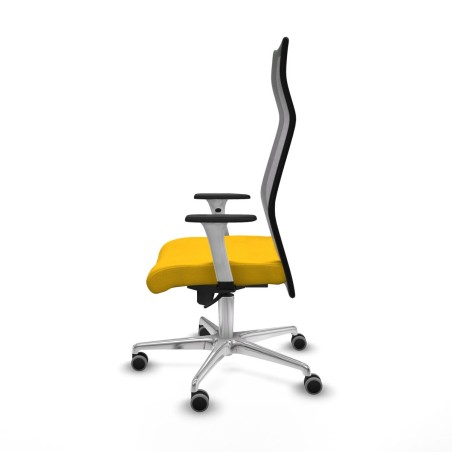 Office Chair Albacete Piqueras y Crespo B1B086G Yellow
