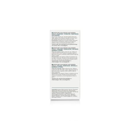 Gezichtsserum Endocare Hyaluboost 30 ml