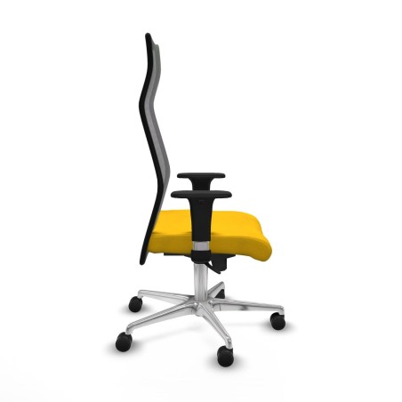 Office Chair Albacete Piqueras y Crespo B1C086N Yellow