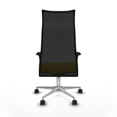 Chaise de Bureau Albacete Piqueras y Crespo B1C086N Jaune