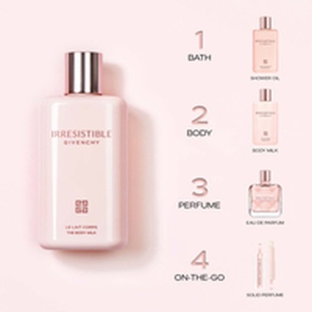 Espuma Limpiadora Givenchy Irresistible 200 ml