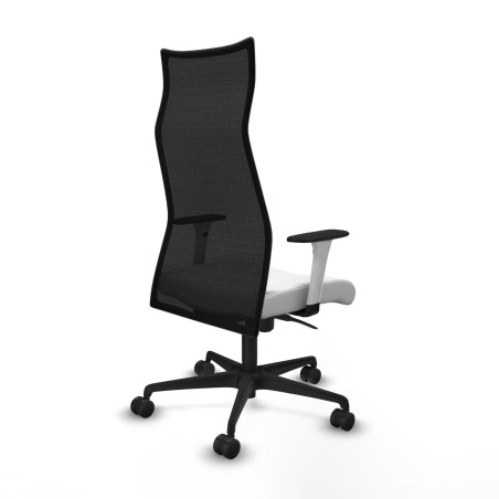 Bürostuhl Piqueras y Crespo B1B036N Weiß