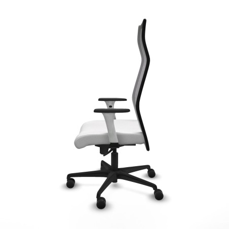 Bürostuhl Piqueras y Crespo B1B036N Weiß