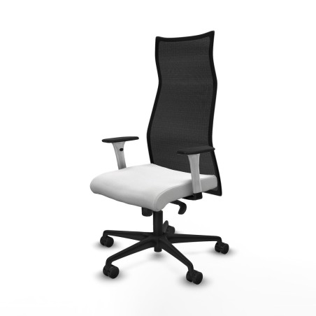 Bürostuhl Piqueras y Crespo B1B036N Weiß