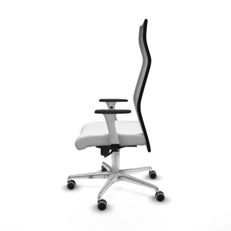 Sedia da Ufficio Piqueras y Crespo B1B086G Bianco