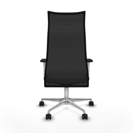 Sedia da Ufficio Piqueras y Crespo B1B086N Bianco
