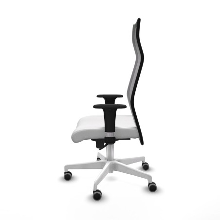 Office Chair Albacete Piqueras y Crespo B1C026G White
