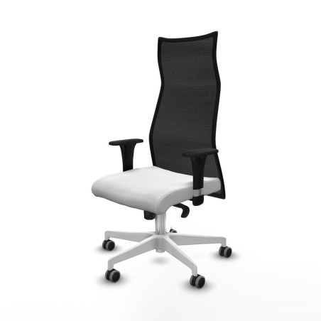 Office Chair Albacete Piqueras y Crespo B1C026G White