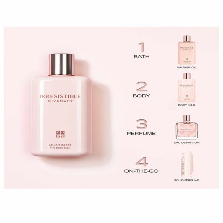 Espuma Limpiadora Givenchy Irresistible 200 ml