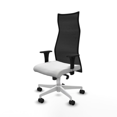 Office Chair Albacete Piqueras y Crespo B1C026N White