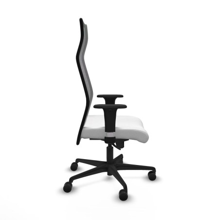 Sedia da Ufficio Albacete Piqueras y Crespo B1C036N Bianco