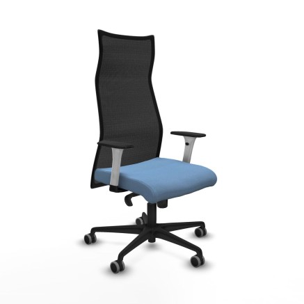 Office Chair Albacete Piqueras y Crespo B1B036G Sky blue
