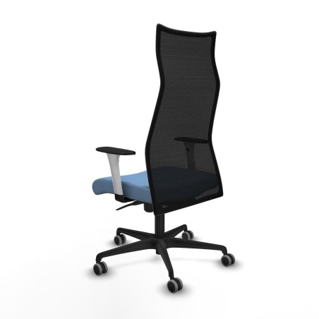 Bürostuhl Albacete Piqueras y Crespo B1B036G Himmelsblau