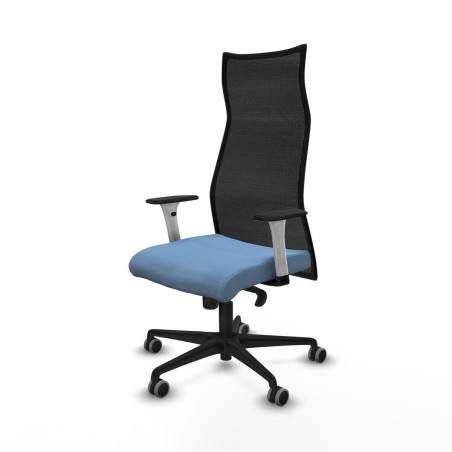 Bürostuhl Albacete Piqueras y Crespo B1B036G Himmelsblau