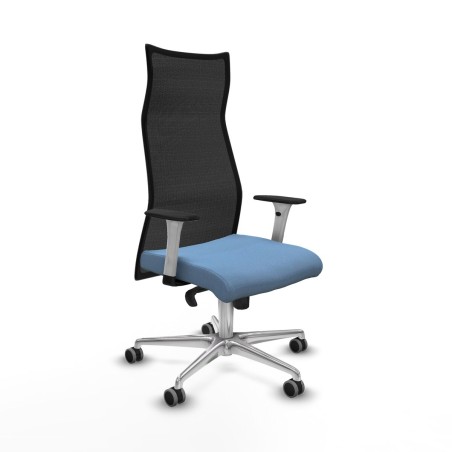 Office Chair Albacete Piqueras y Crespo B1B086G Sky blue