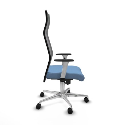 Bürostuhl Albacete Piqueras y Crespo B1B086N Himmelsblau 2