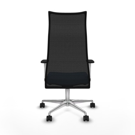 Office Chair Albacete Piqueras y Crespo B1B086N Sky blue