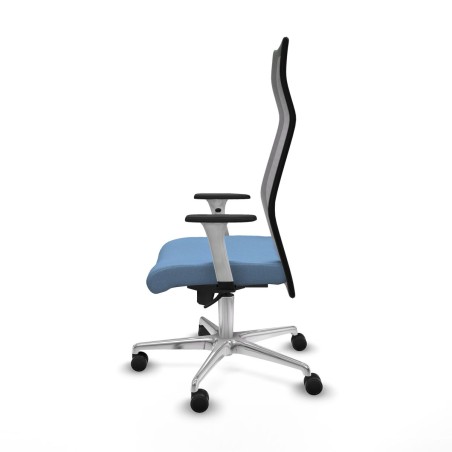 Office Chair Albacete Piqueras y Crespo B1B086N Sky blue