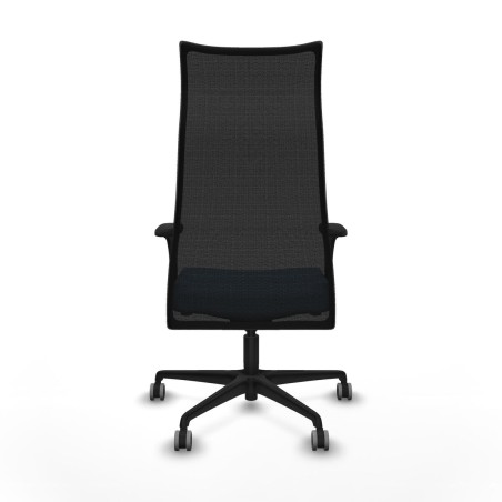 Bürostuhl Albacete Piqueras y Crespo B1C036G Himmelsblau