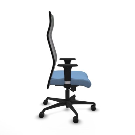Office Chair Albacete Piqueras y Crespo B1C036N Sky blue 2