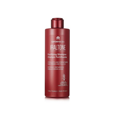 Champú Iraltone Fortificante 400 ml