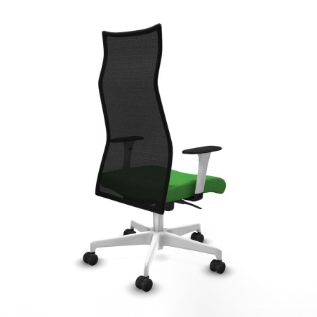 Sedia da Ufficio Albacete Piqueras y Crespo B1B026N Verde