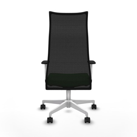 Chaise de Bureau Albacete Piqueras y Crespo B1B026N Vert