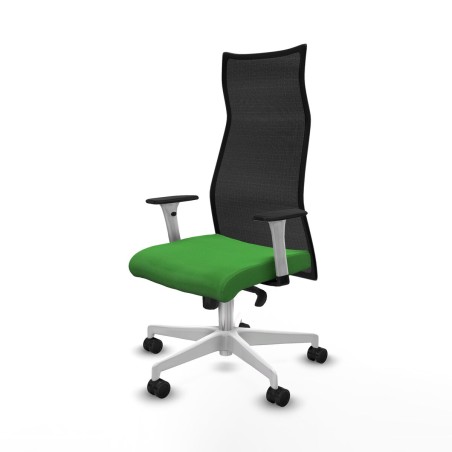 Chaise de Bureau Albacete Piqueras y Crespo B1B026N Vert