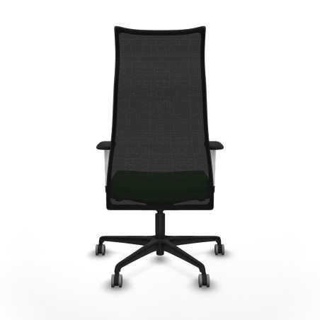 Chaise de Bureau Albacete Piqueras y Crespo B1B036G Vert