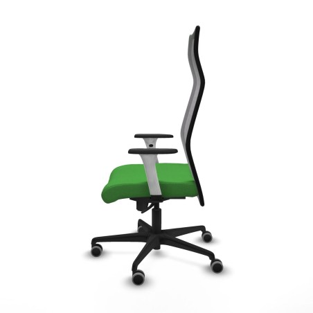 Chaise de Bureau Albacete Piqueras y Crespo B1B036G Vert
