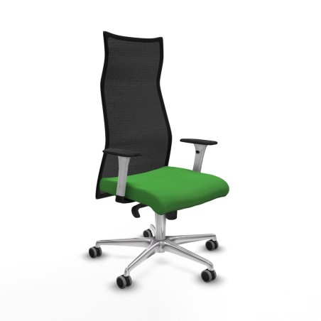 Sedia da Ufficio Albacete Piqueras y Crespo B1B086G Verde