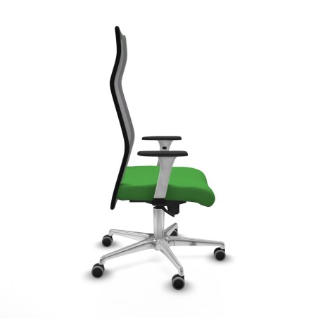 Sedia da Ufficio Albacete Piqueras y Crespo B1B086G Verde