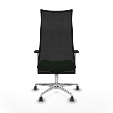 Sedia da Ufficio Albacete Piqueras y Crespo B1B086G Verde
