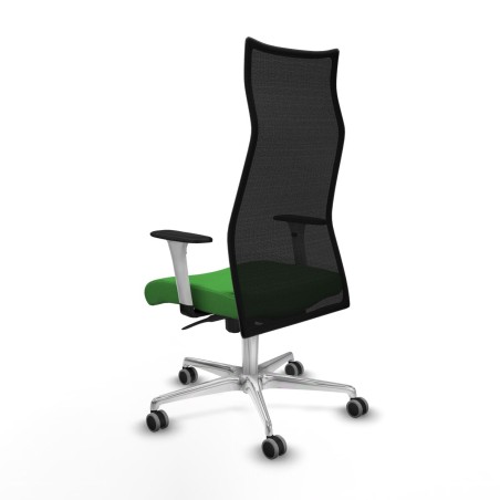 Sedia da Ufficio Albacete Piqueras y Crespo B1B086G Verde
