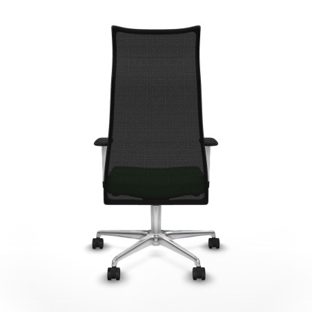 Sedia da Ufficio Piqueras y Crespo B1B086N Verde