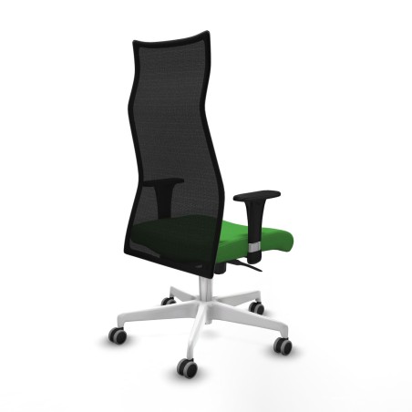 Sedia da Ufficio Albacete Piqueras y Crespo B1C026G Verde