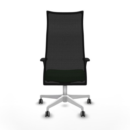 Sedia da Ufficio Albacete Piqueras y Crespo B1C026G Verde