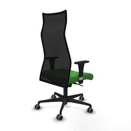 Chaise de Bureau Albacete Piqueras y Crespo B1C036G Vert