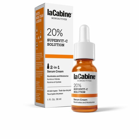 Gezichtsserum laCabine Monoactives Supervit C Solution 30 ml