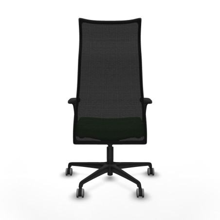 Chaise de Bureau Albacete Piqueras y Crespo B1C036G Vert