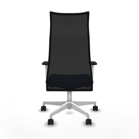 Sedia da Ufficio Piqueras y Crespo B1B026N Blu Marino