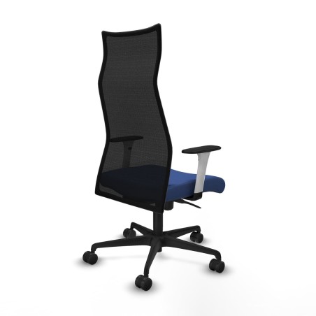 Bürostuhl Albacete Piqueras y Crespo B1B036N Marineblau