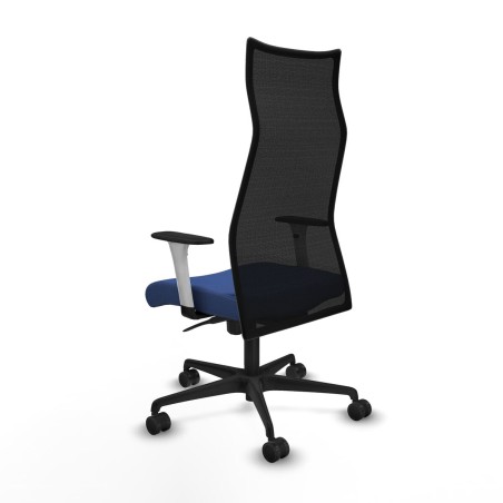 Bürostuhl Albacete Piqueras y Crespo B1B036N Marineblau