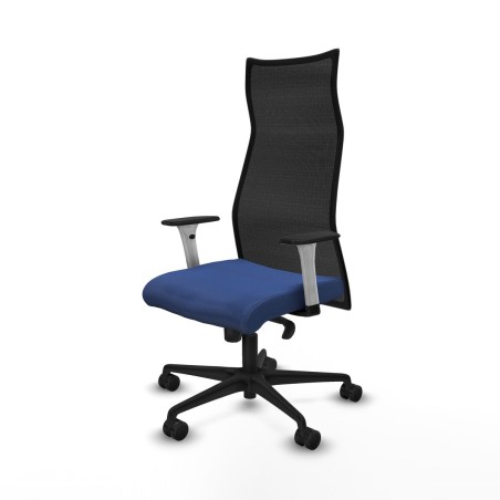 Bürostuhl Albacete Piqueras y Crespo B1B036N Marineblau