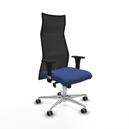 Bürostuhl Albacete Piqueras y Crespo B1C086G Marineblau