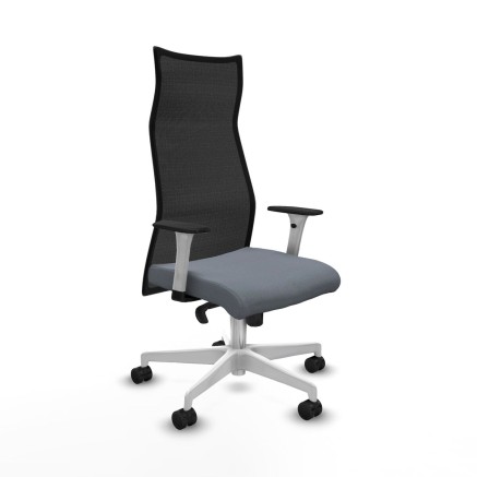 Bürostuhl Albacete Piqueras y Crespo B1B026N Grau