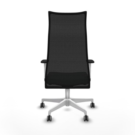 Office Chair Albacete Piqueras y Crespo B1B026G Grey