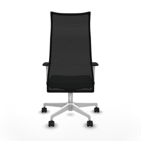 Chaise de Bureau Albacete Piqueras y Crespo B1B026N Gris