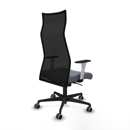 Sedia da Ufficio Albacete Piqueras y Crespo B1B036G Grigio